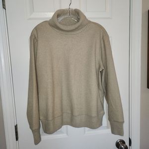 A New Day - Turtle neck sweatshirt - Size Small (S)